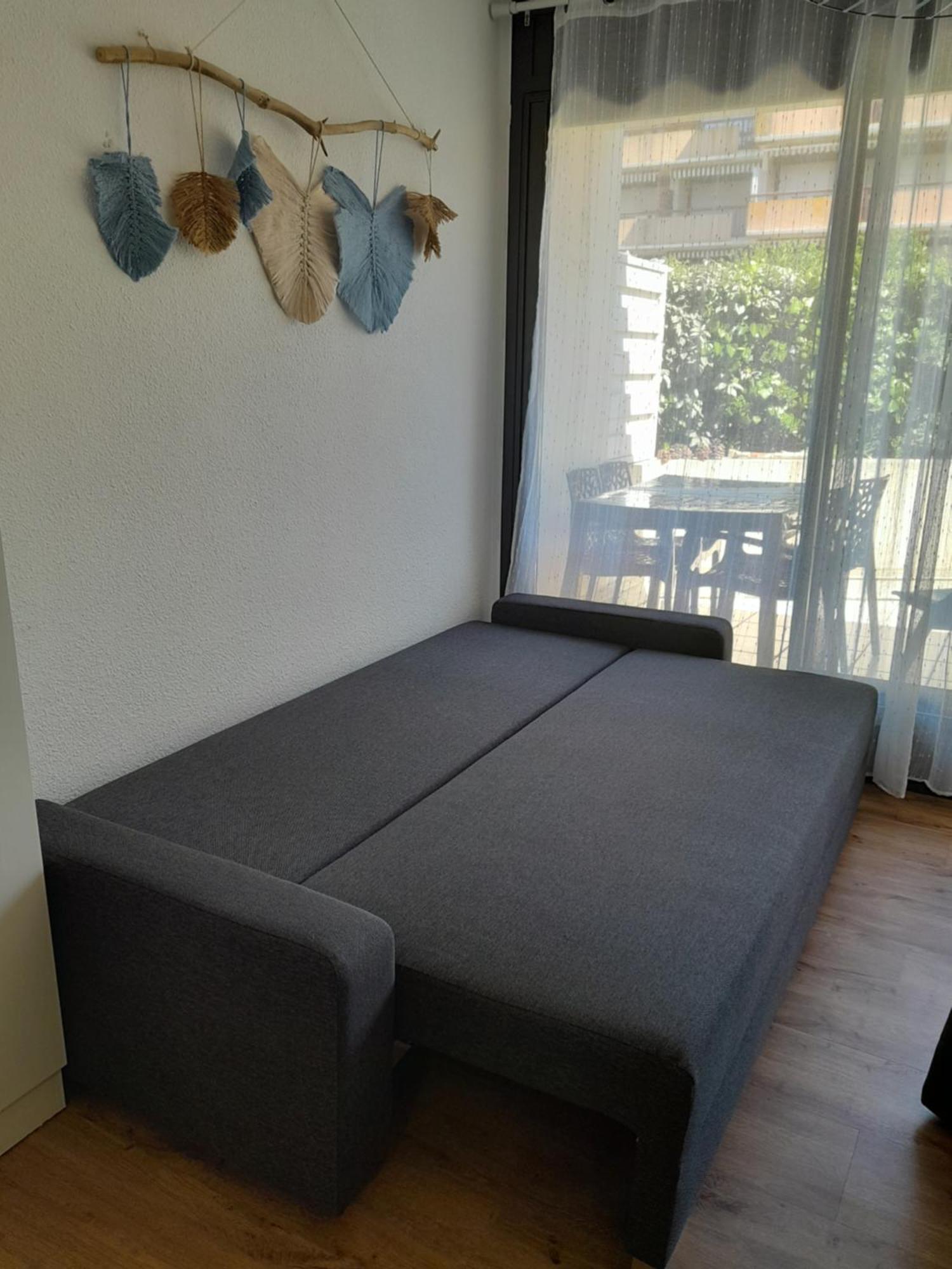 Ferienwohnung Joli 2 Pieces Sur Le Port Avec Piscine, Terrasse, Parking Capbreton Exterior foto